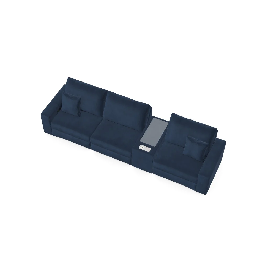 Evermore Modular Sectional - Custom Design Ref: M_AJ5OLG