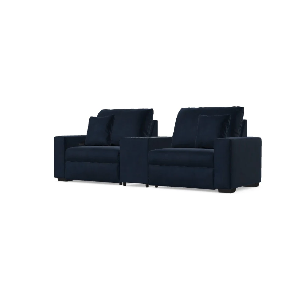 Evermore Modular Sectional - Custom Design Ref: M_AODOLX