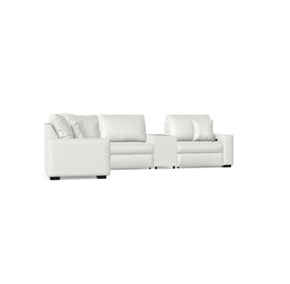 Evermore Modular Sectional - Custom Design Ref: M_APKSZC