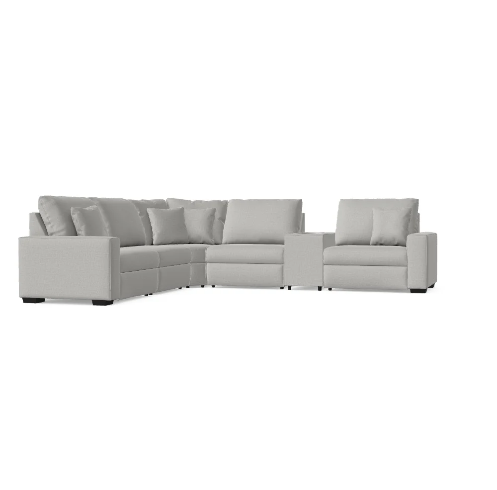 Evermore Modular Sectional - Custom Design Ref: M_AT1EST