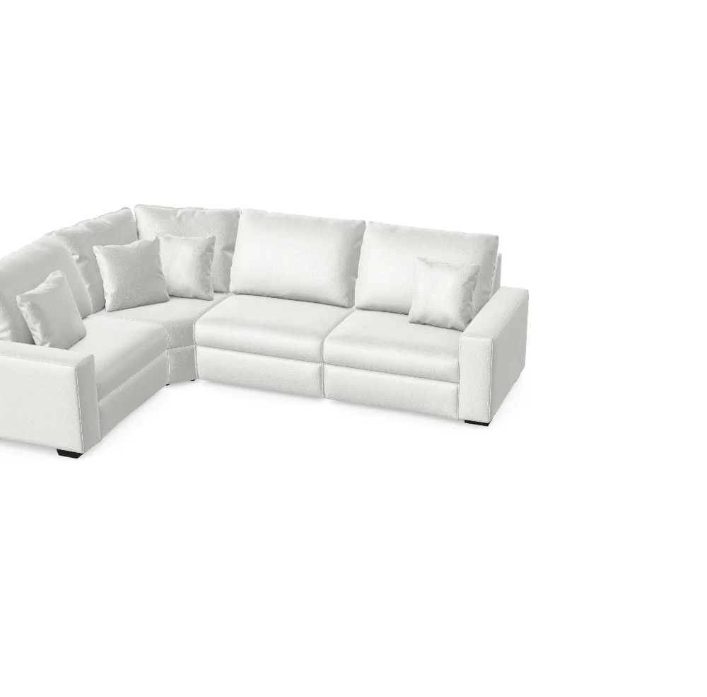 Evermore Modular Sectional - Custom Design Ref: M_ATLLG6