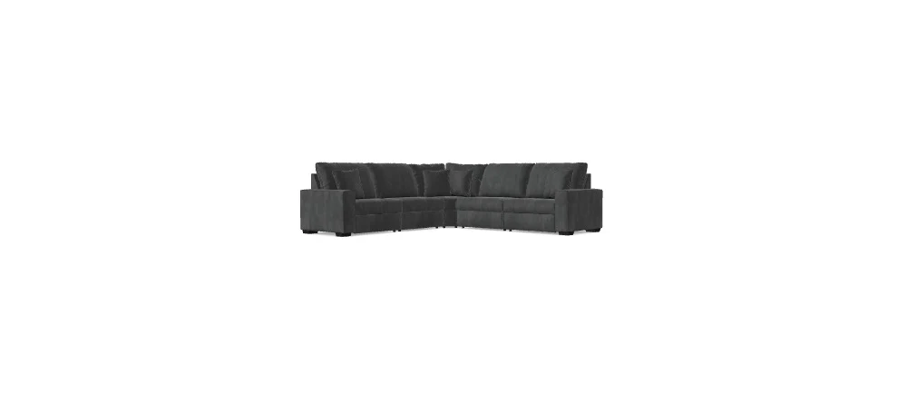 Evermore Modular Sectional - Custom Design Ref: M_AUHFCV