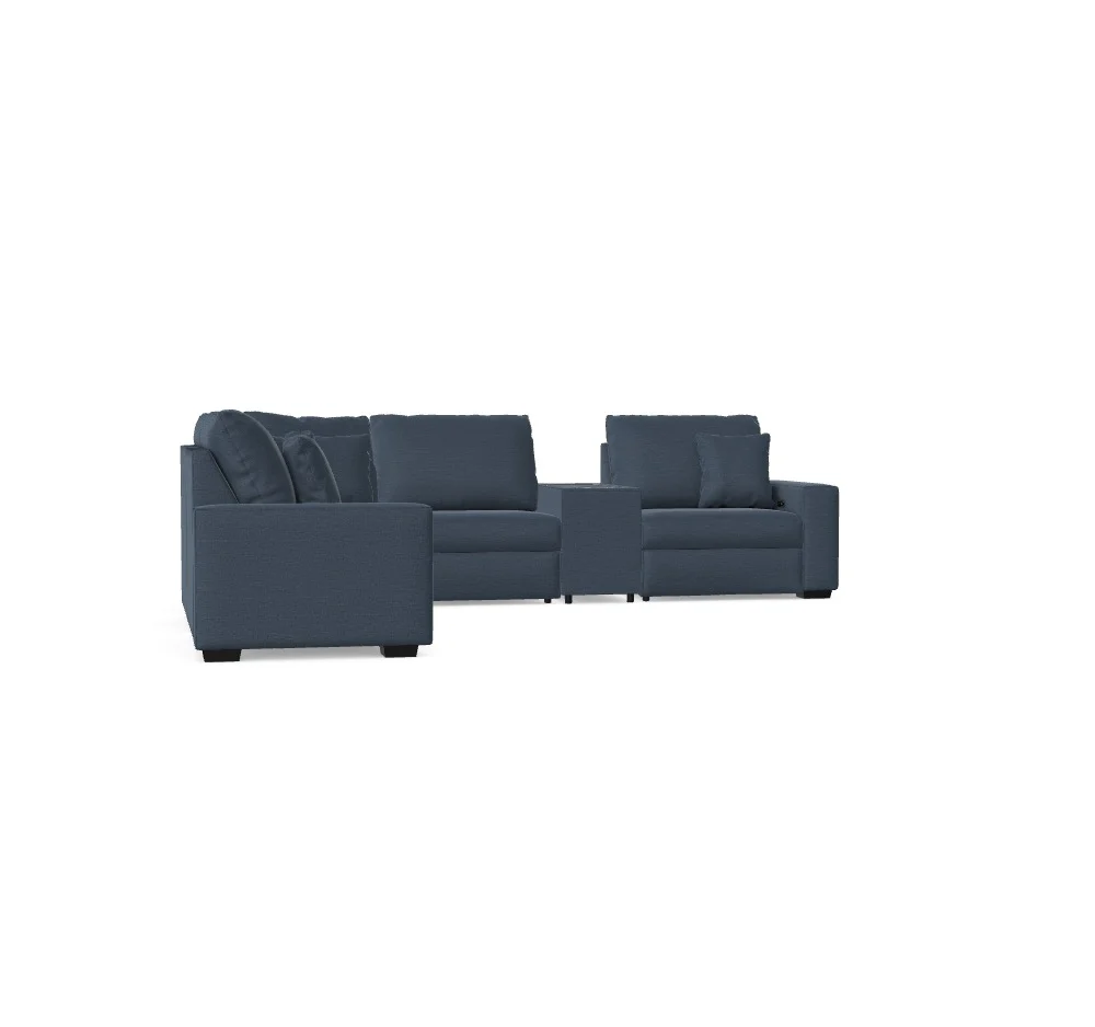 Evermore Modular Sectional - Custom Design Ref: M_AV6JYJ