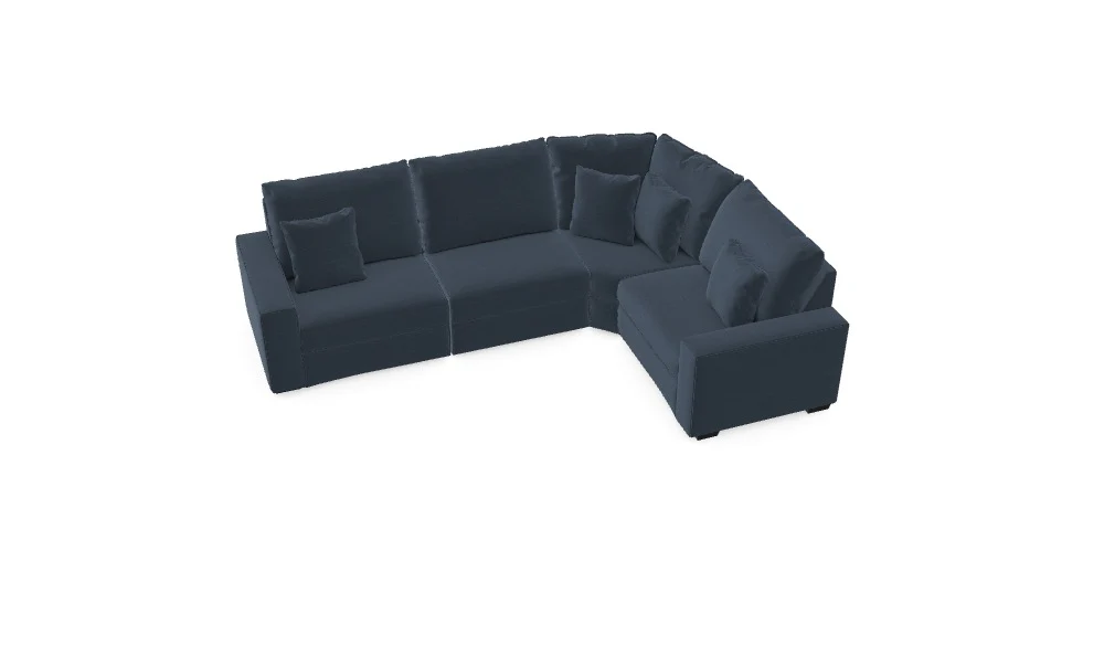 Evermore Modular Sectional - Custom Design Ref: M_AVU4L2H