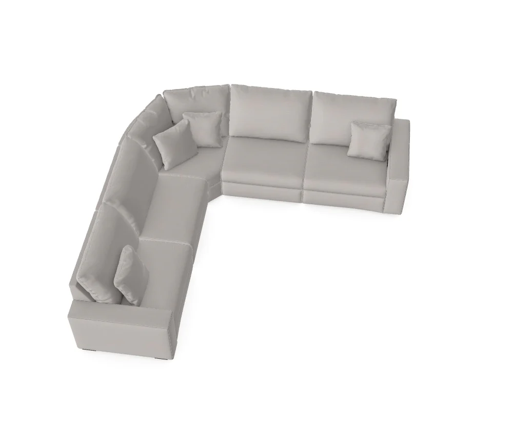 Evermore Modular Sectional - Custom Design Ref: M_AW3GK4