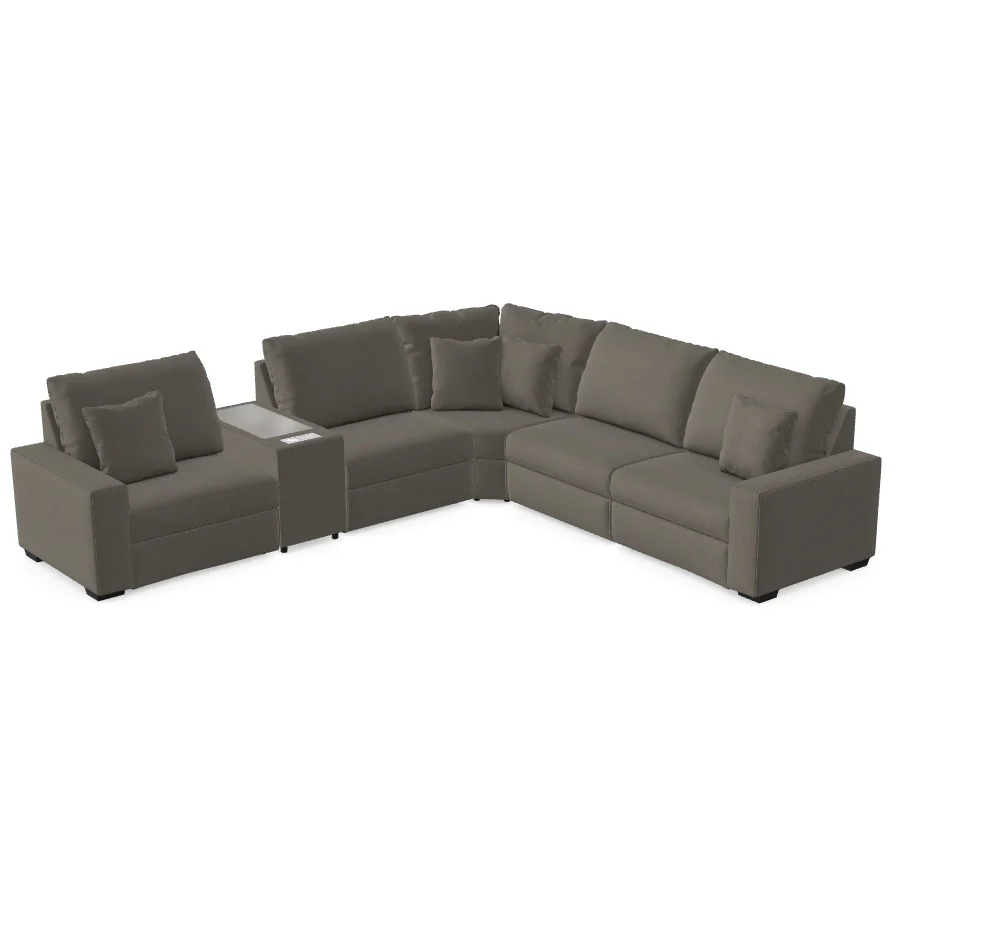 Evermore Modular Sectional - Custom Design Ref: M_AZXNMQ1