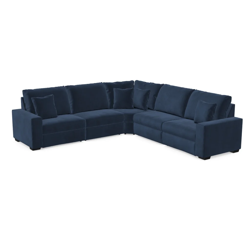 Evermore Modular Sectional - Custom Design Ref: M_B7OQND