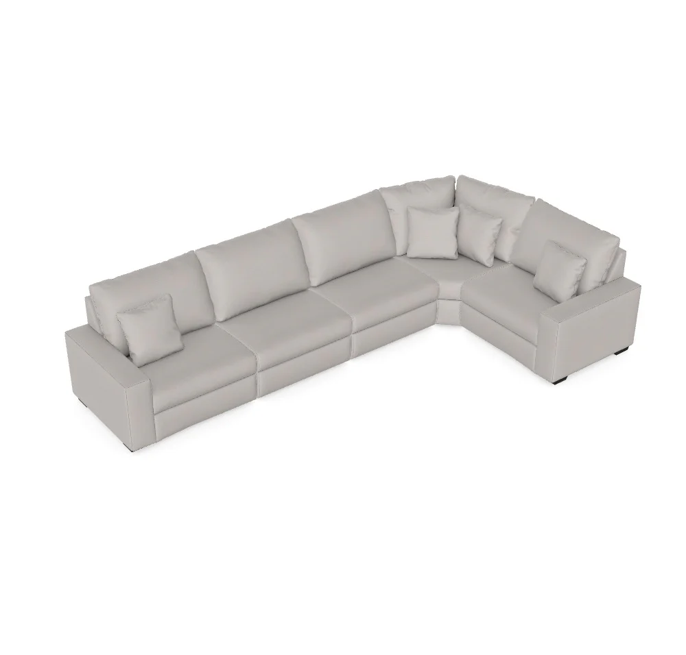 Evermore Modular Sectional - Custom Design Ref: M_BH5YK0