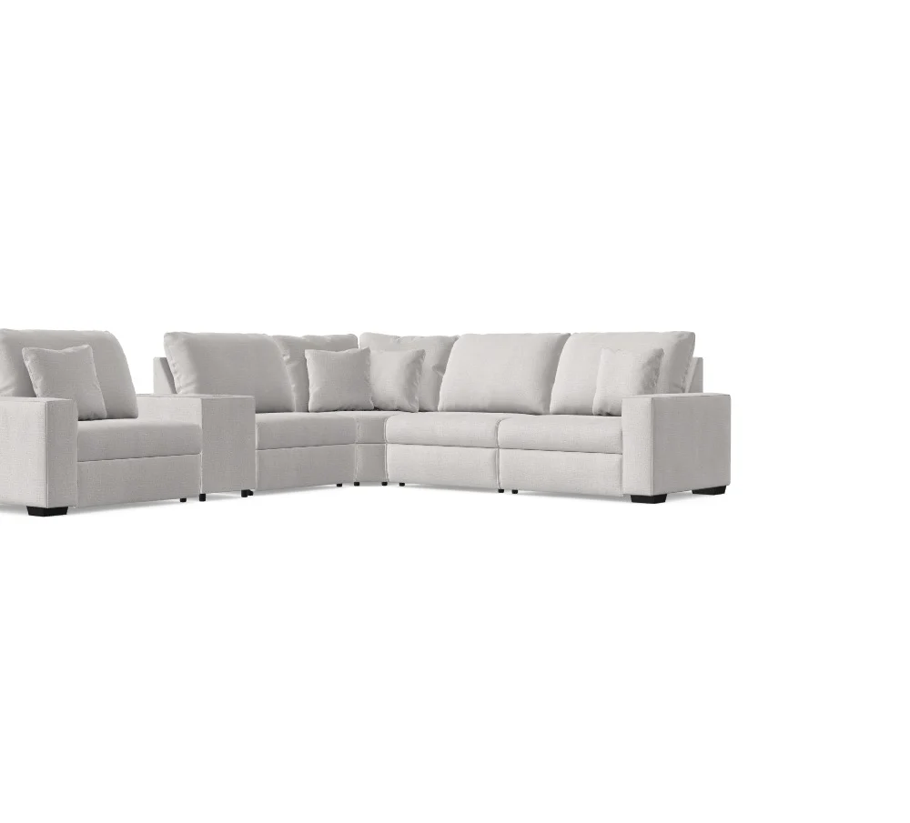Evermore Modular Sectional - Custom Design Ref: M_BK7MNOO