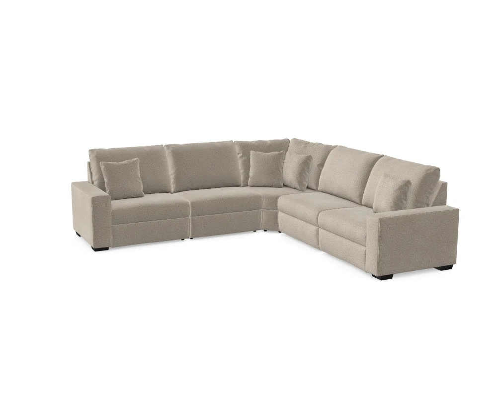 Evermore Modular Sectional - Custom Design Ref: M_BQLKPOM