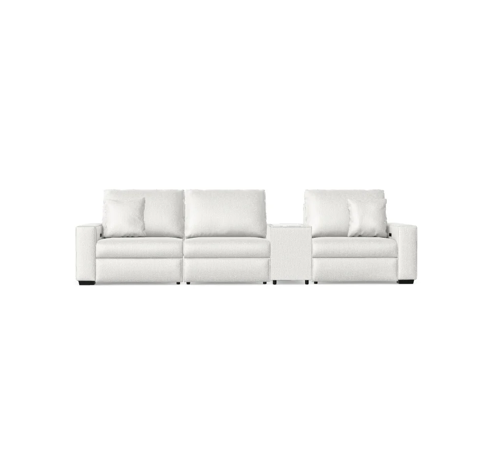 Evermore Modular Sectional - Custom Design Ref: M_BTFEHW