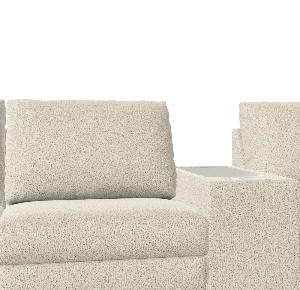 Evermore Modular Sectional - Custom Design Ref: M_BTOK18