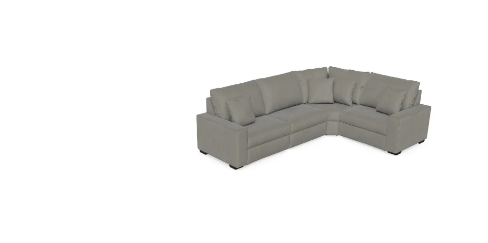 Evermore Modular Sectional - Custom Design Ref: M_BXBF17L