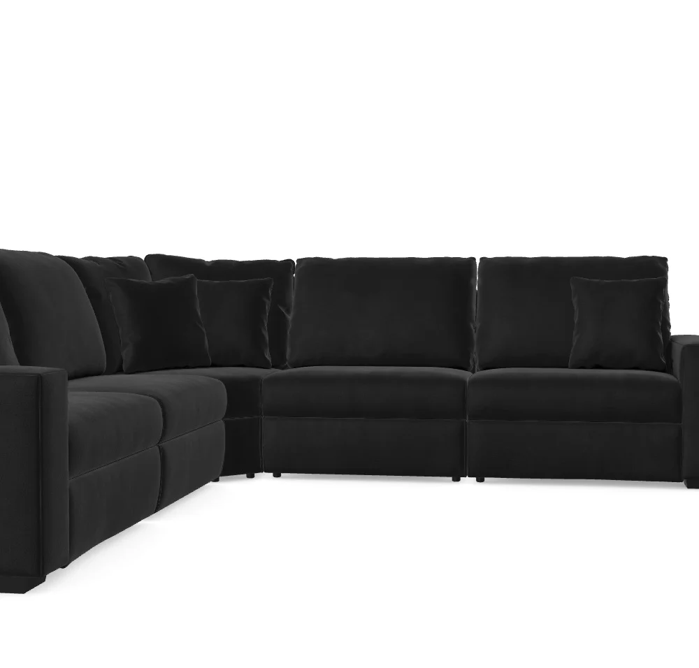 Evermore Modular Sectional - Custom Design Ref: M_BYBRDL