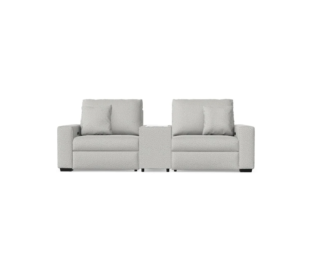 Evermore Modular Sectional - Custom Design Ref: M_BYI9IE