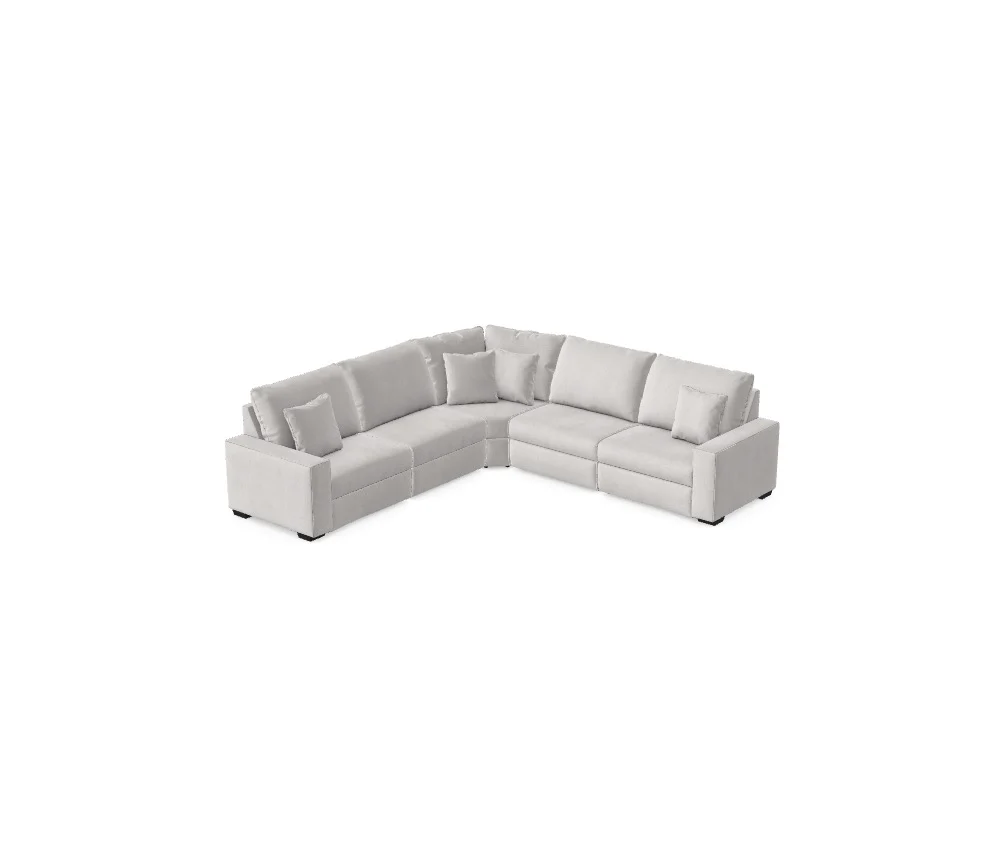 Evermore Modular Sectional - Custom Design Ref: M_BZQWJHB