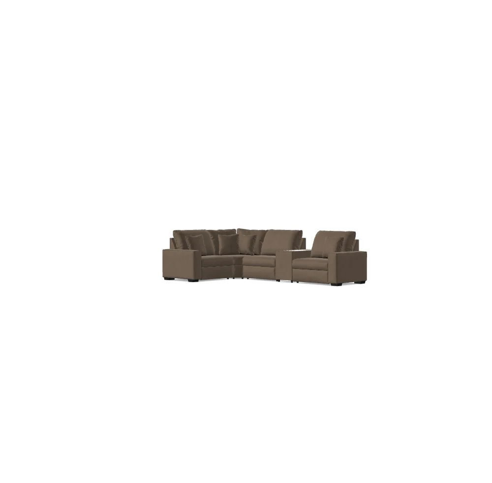 Evermore Modular Sectional - Custom Design Ref: M_C6HFYP