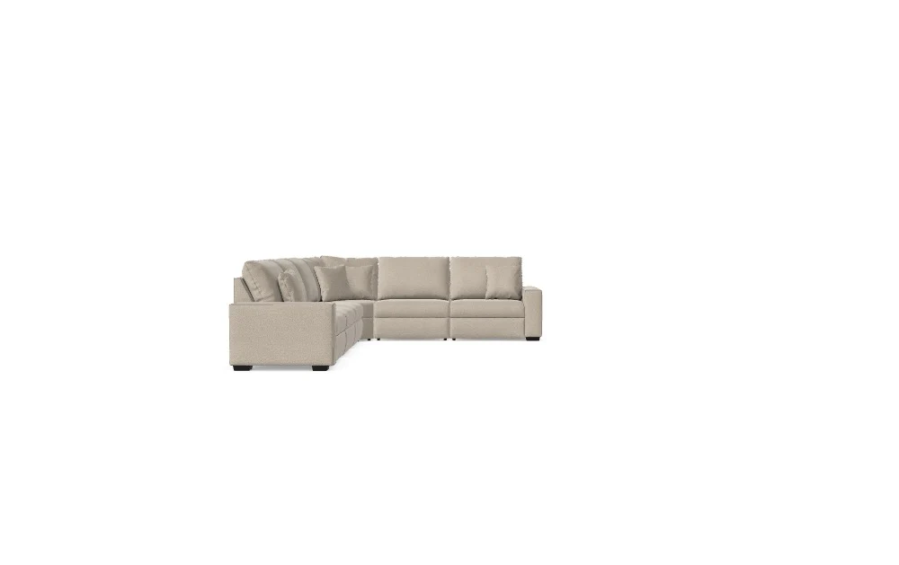 Evermore Modular Sectional - Custom Design Ref: M_CA8LGA