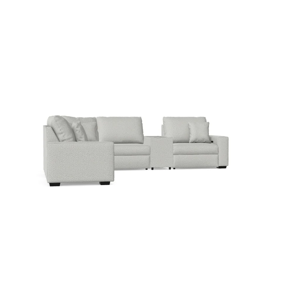 Evermore Modular Sectional - Custom Design Ref: M_CCFC8T