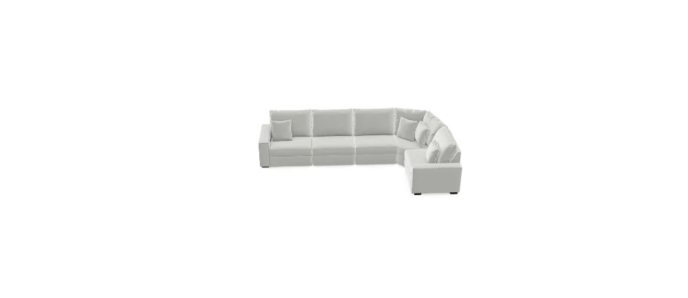 Evermore Modular Sectional - Custom Design Ref: M_CGFEKM