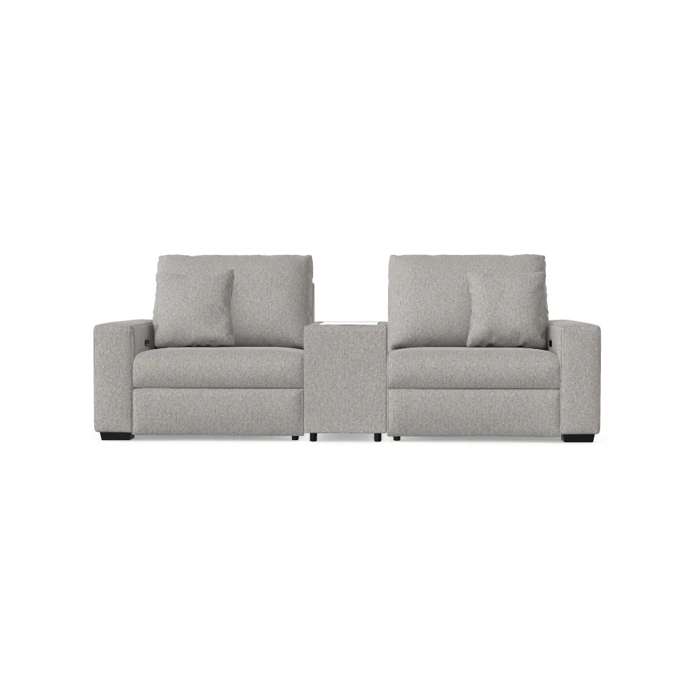 Evermore Modular Sectional - Custom Design Ref: M_CIWWLC