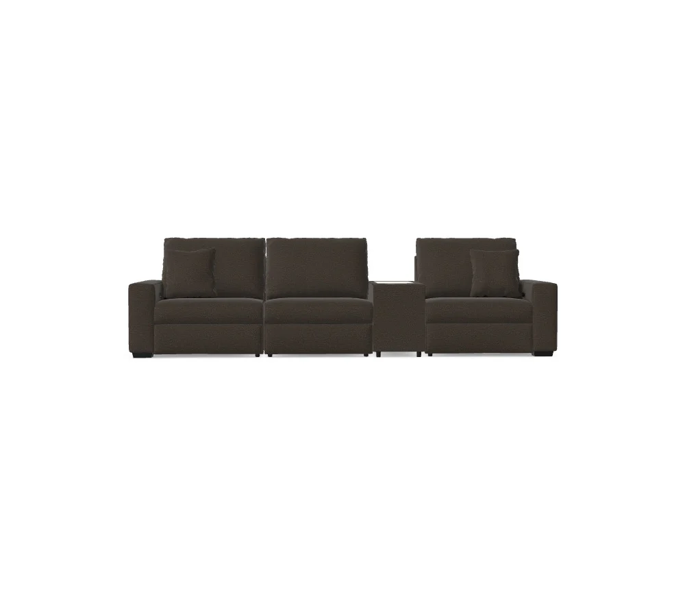 Evermore Modular Sectional - Custom Design Ref: M_CJAP11N