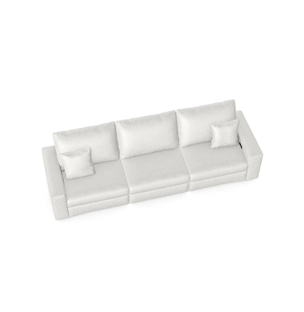 Evermore Modular Sectional - Custom Design Ref: M_CKNTEN