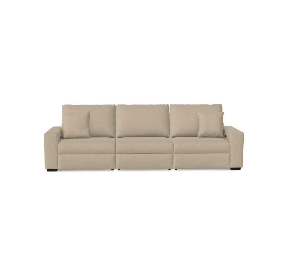 Evermore Modular Sectional - Custom Design Ref: M_CMIN8A