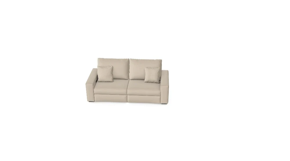 Evermore Modular Sectional - Custom Design Ref: M_CNSF4UV