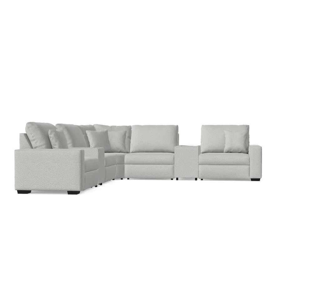 Evermore Modular Sectional - Custom Design Ref: M_D9HP1D
