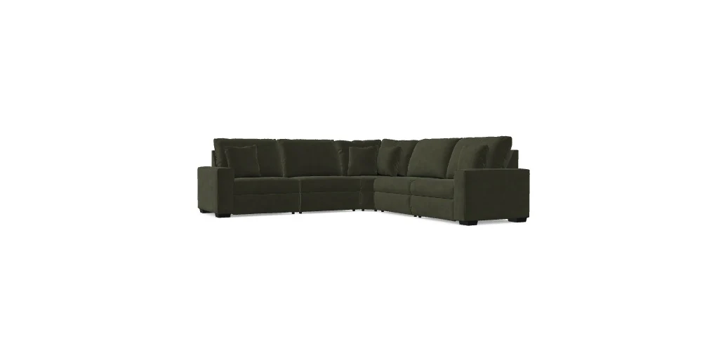 Evermore Modular Sectional - Custom Design Ref: M_DAOZCD4