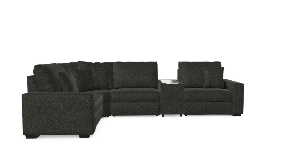Evermore Modular Sectional - Custom Design Ref: M_DFL7DK6