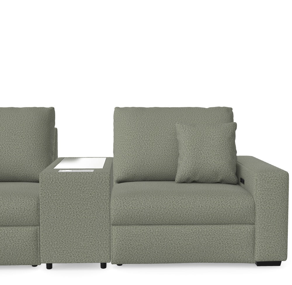 Evermore Modular Sectional - Custom Design Ref: M_DFNFXC