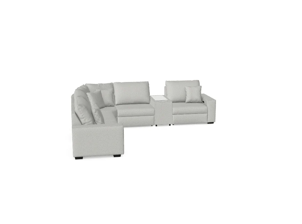 Evermore Modular Sectional - Custom Design Ref: M_DQXC4X