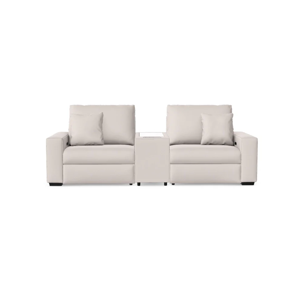 Evermore Modular Sectional - Custom Design Ref: M_DWCOJ2