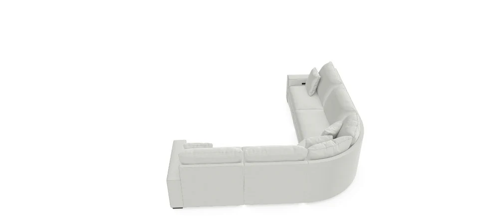 Evermore Modular Sectional - Custom Design Ref: M_E9GJKM