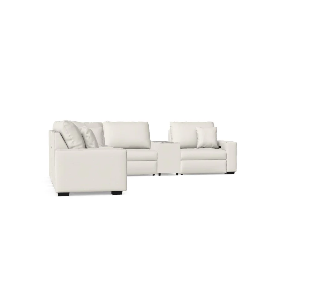 Evermore Modular Sectional - Custom Design Ref: M_EF0XYAO