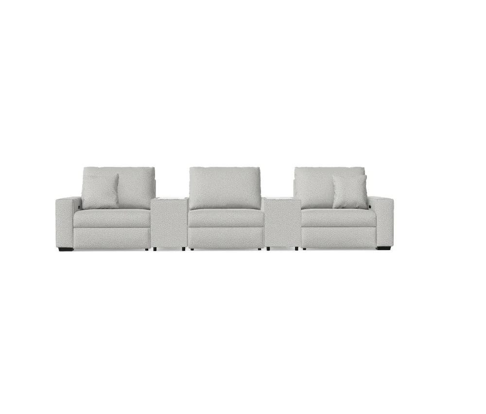 Evermore Modular Sectional - Custom Design Ref: M_EMPUUY