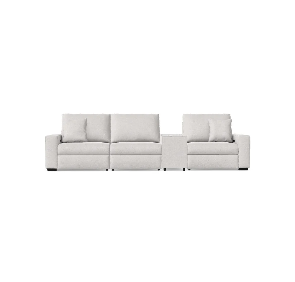 Evermore Modular Sectional - Custom Design Ref: M_ESDDQP