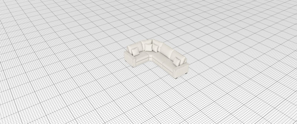 Evermore Modular Sectional - Custom Design Ref: M_EUCMIJP