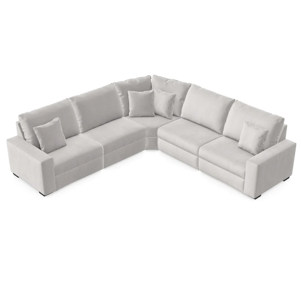 Evermore Modular Sectional - Custom Design Ref: M_FAGZP7