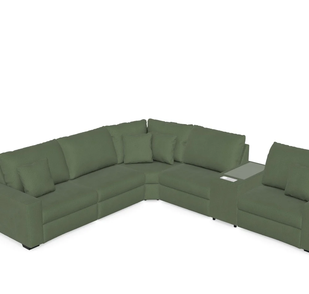 Evermore Modular Sectional - Custom Design Ref: M_FAPXIAP