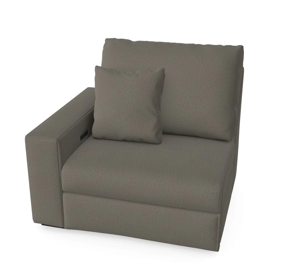 Evermore Modular Sectional - Custom Design Ref: M_FAZTGI0