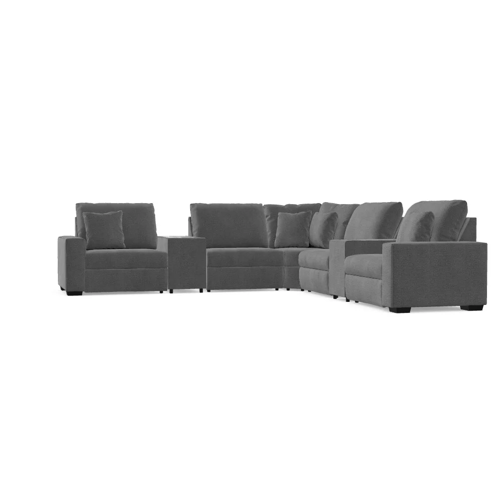 Evermore Modular Sectional - Custom Design Ref: M_FHRWGWZ
