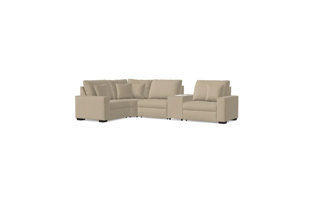 Evermore Modular Sectional - Custom Design Ref: M_FLV56R1