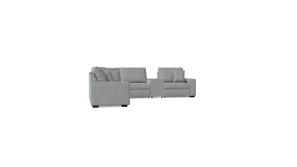 Evermore Modular Sectional - Custom Design Ref: M_FMICEF