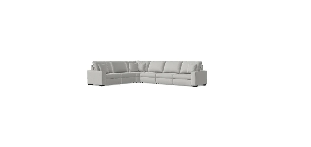 Evermore Modular Sectional - Custom Design Ref: M_FNXLEV