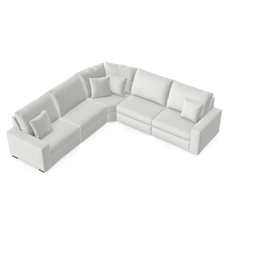 Evermore Modular Sectional - Custom Design Ref: M_FO1RFE