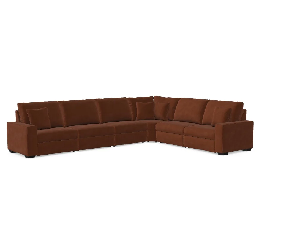 Evermore Modular Sectional - Custom Design Ref: M_FP3E9KW
