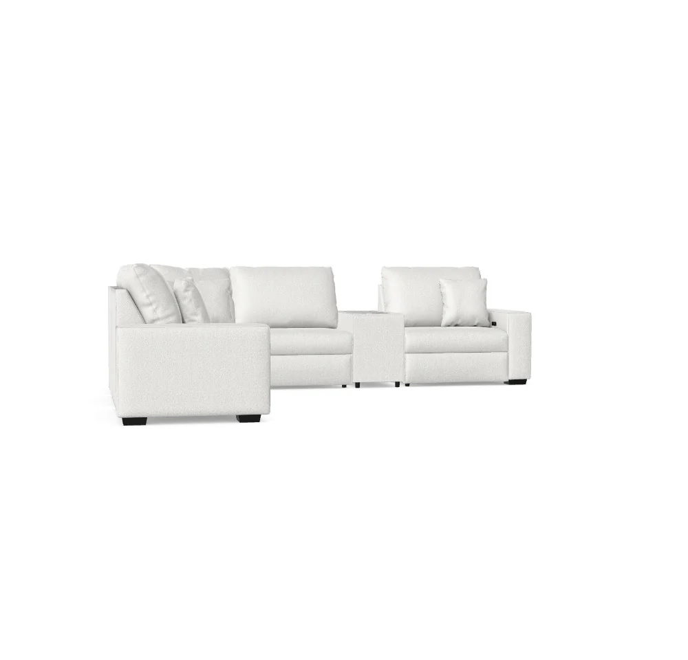 Evermore Modular Sectional - Custom Design Ref: M_FTU1FWX